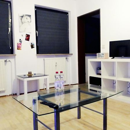 1 Zimmer Appartement/Nurnberg Bagian luar foto