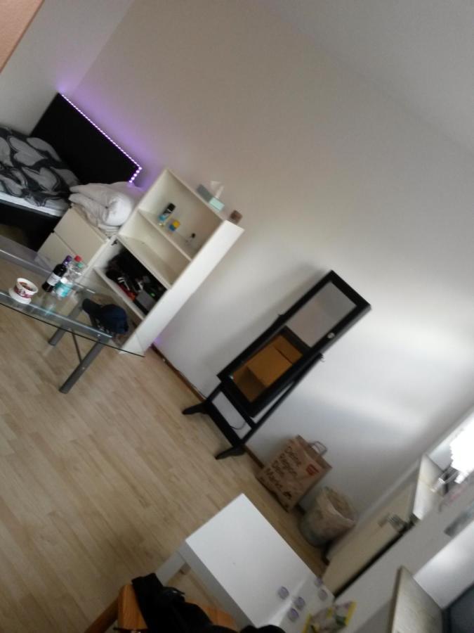 1 Zimmer Appartement/Nurnberg Bagian luar foto