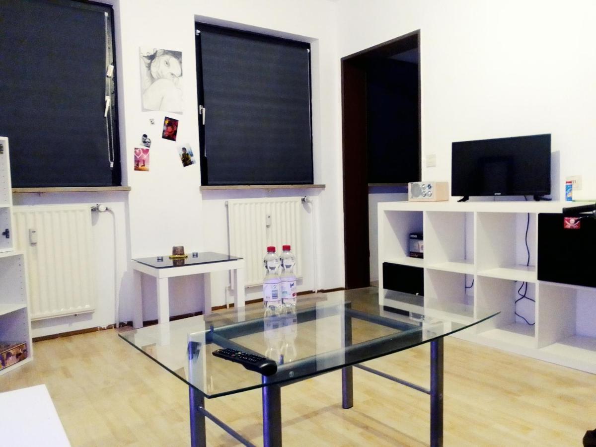 1 Zimmer Appartement/Nurnberg Bagian luar foto