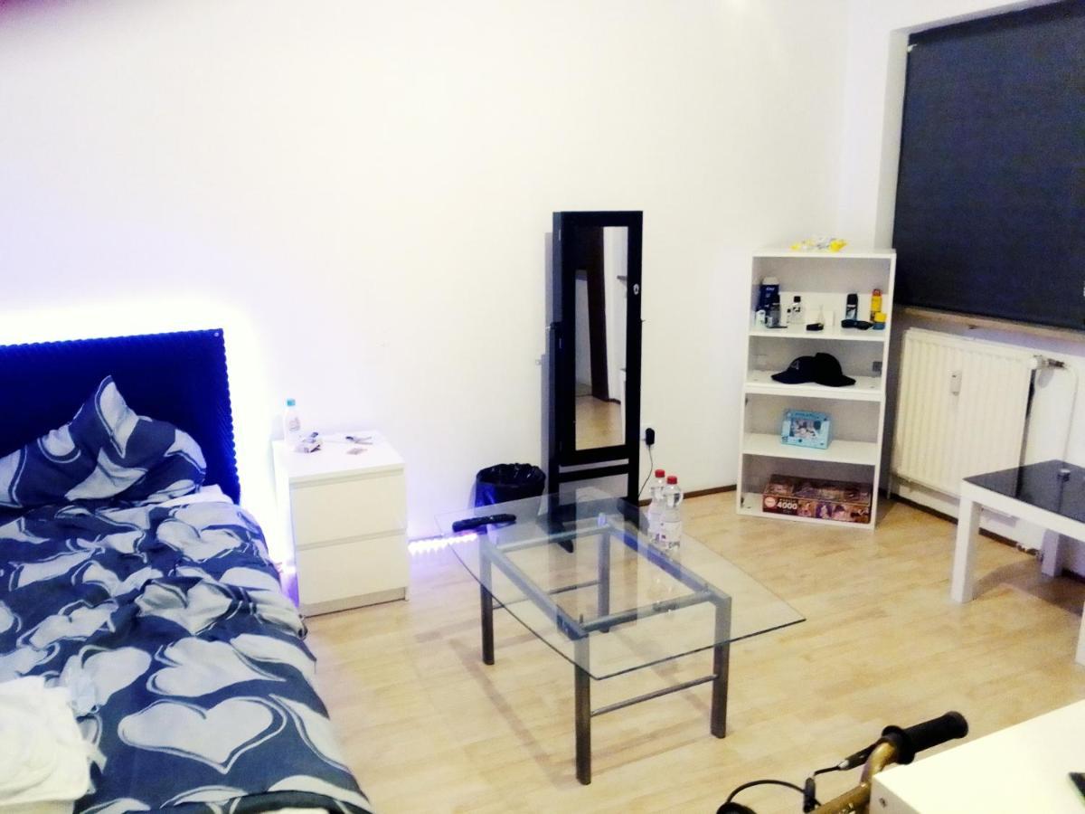 1 Zimmer Appartement/Nurnberg Bagian luar foto